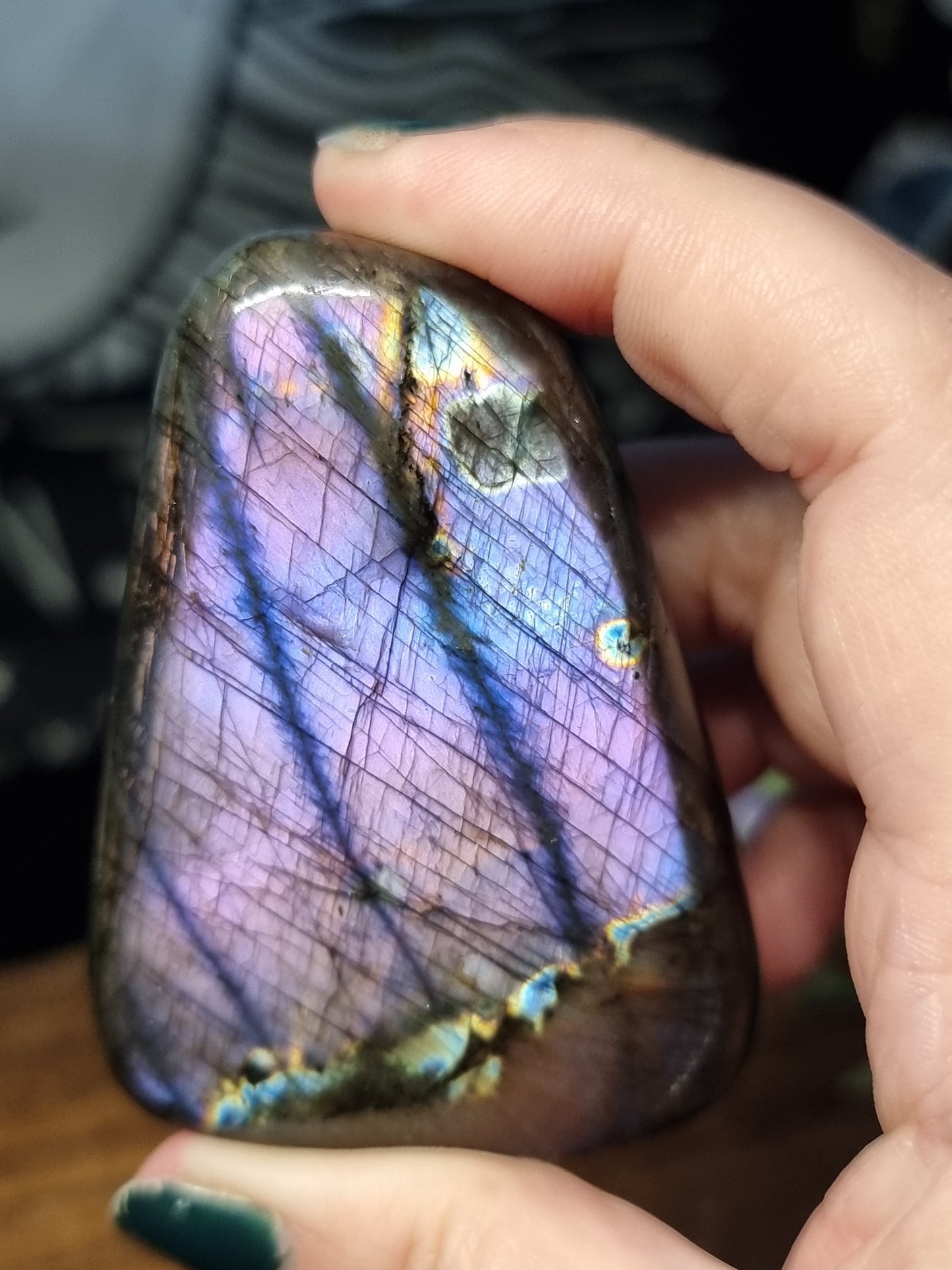 Labradorite freeform C