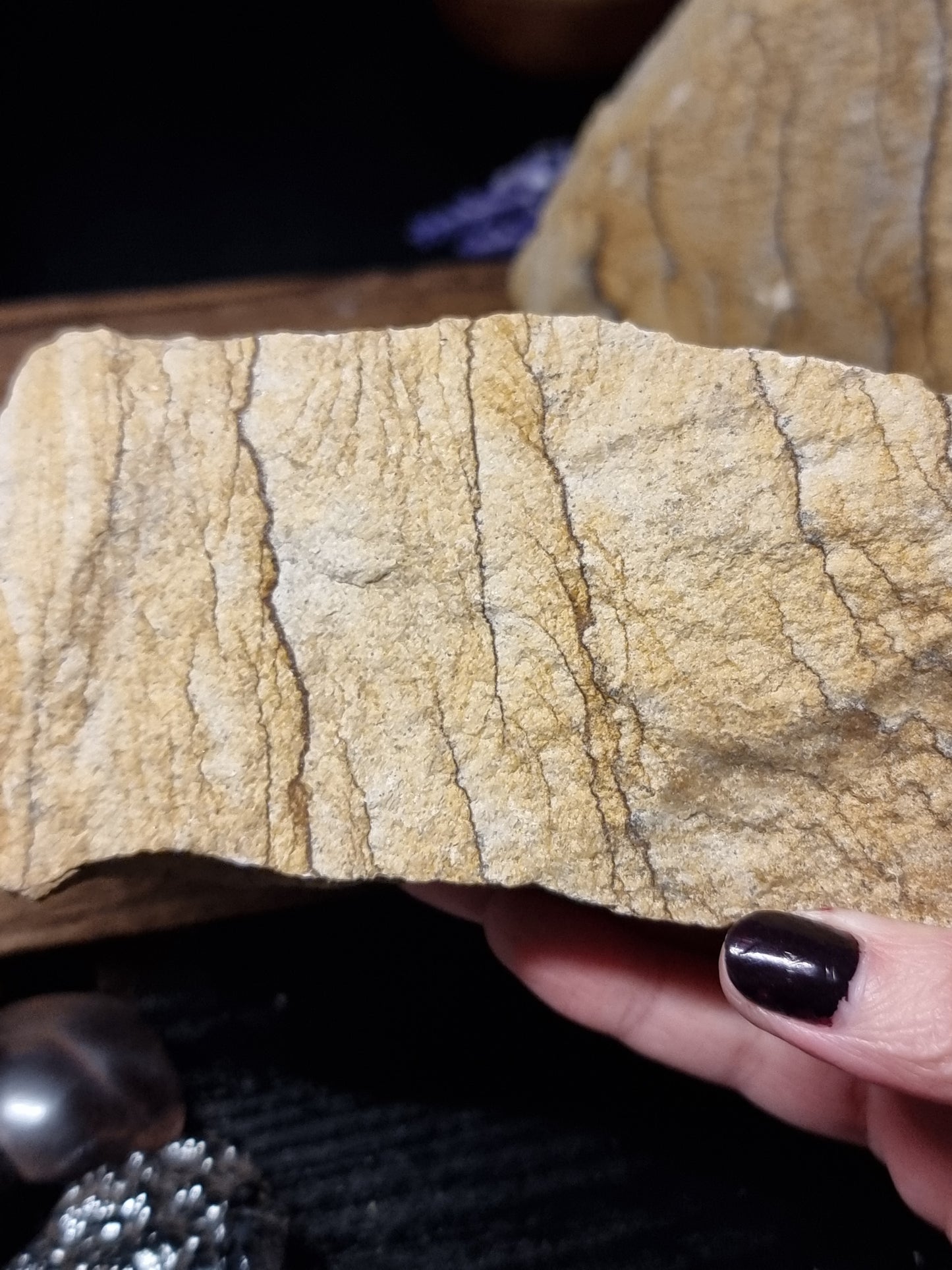 Raw kalahari picture jasper