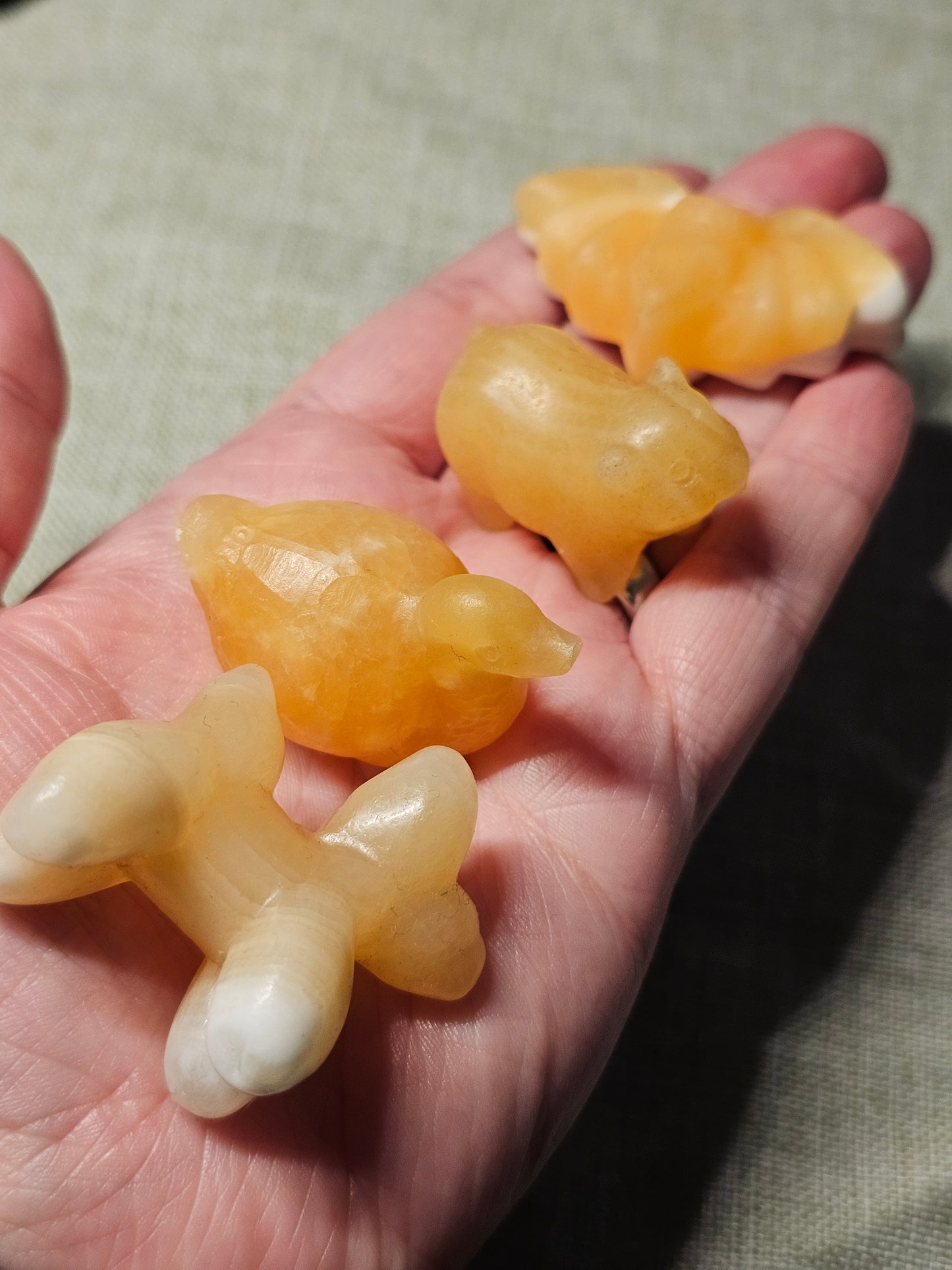 . Freebies *one per box sent