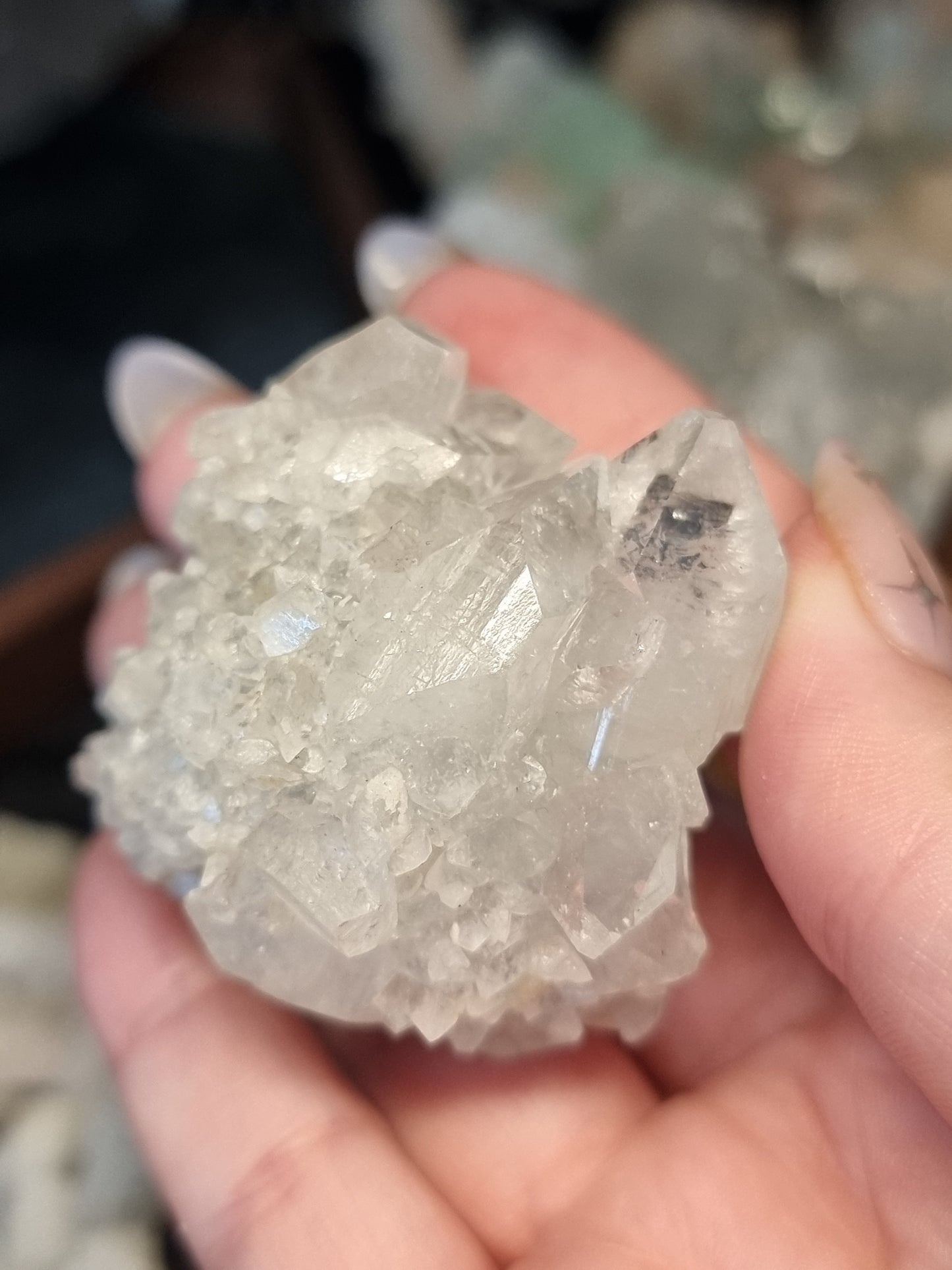 Mixed zeolites group A