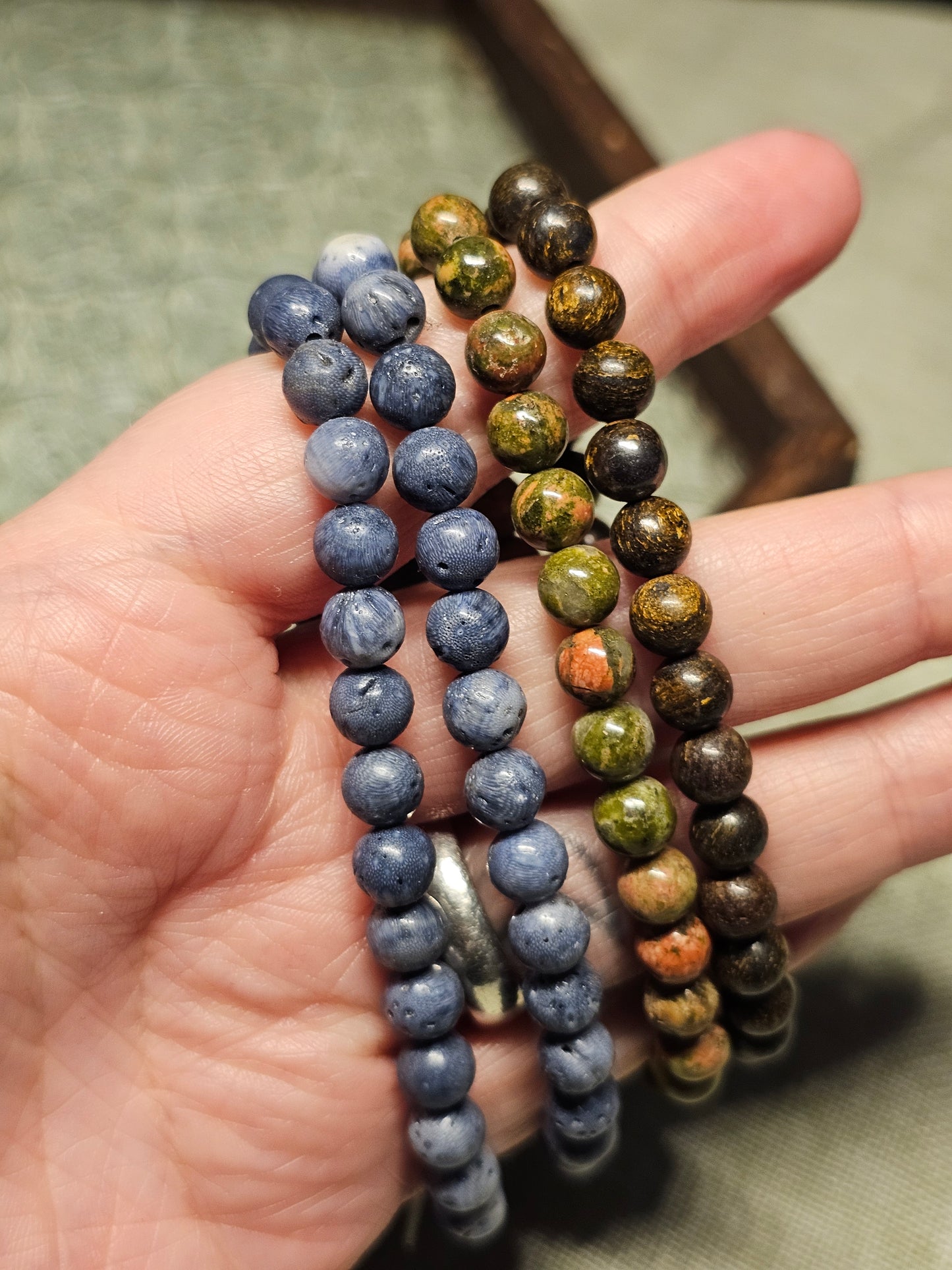 . Freebies *one per box sent