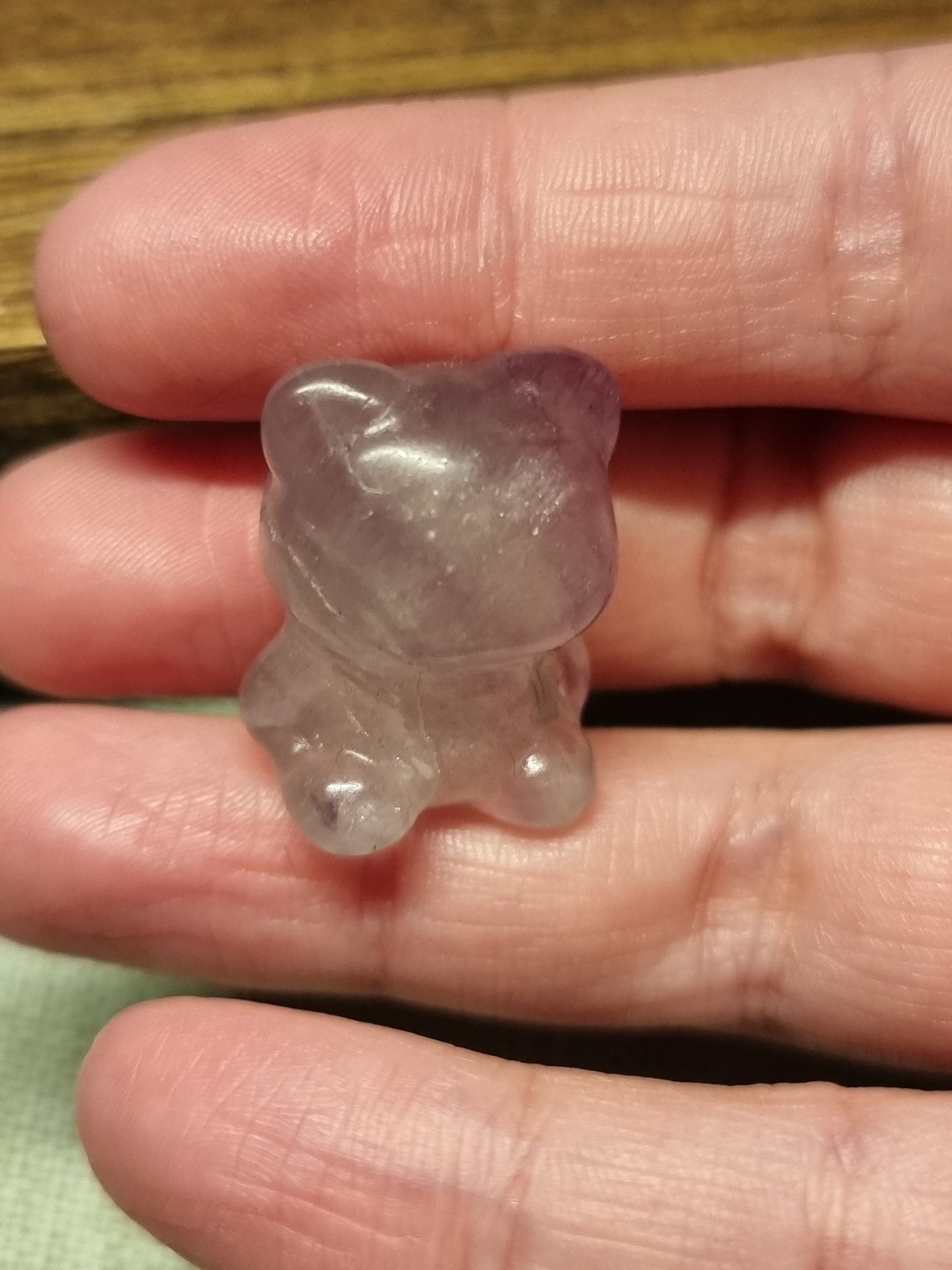 Bear carvings