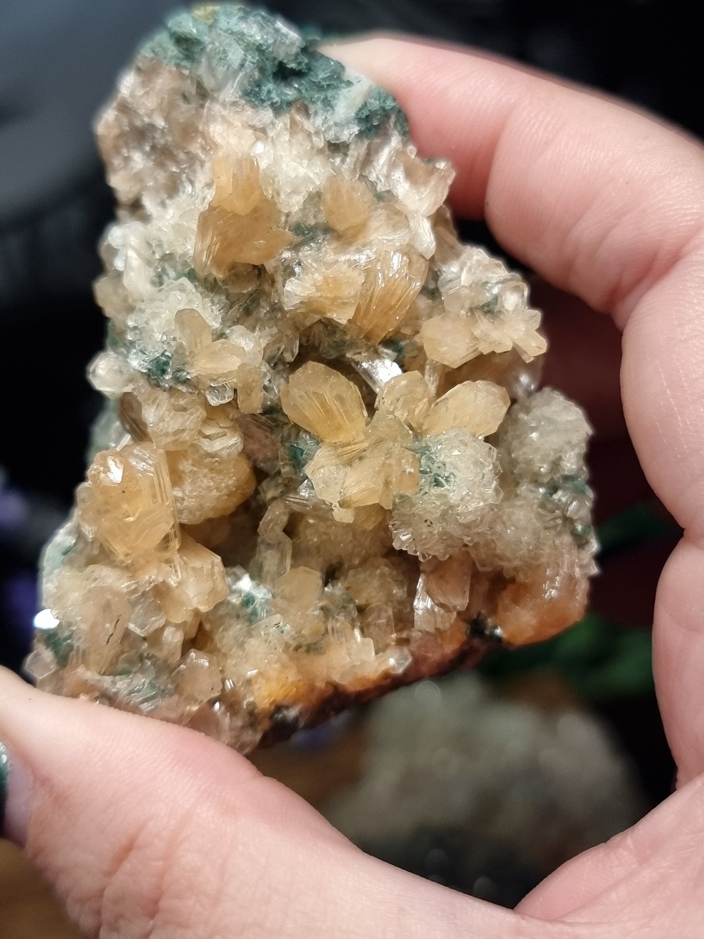 High quality mixed zeolites