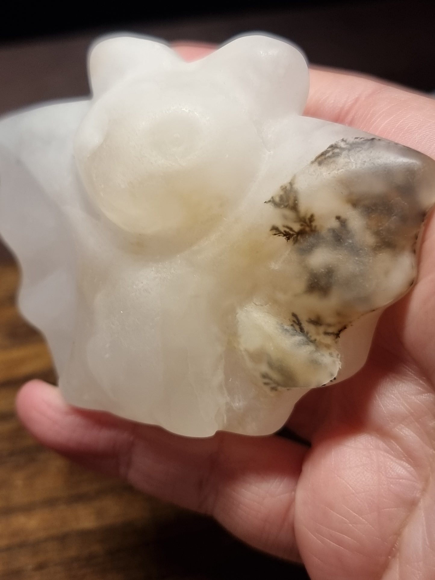 Mangano calcite bats