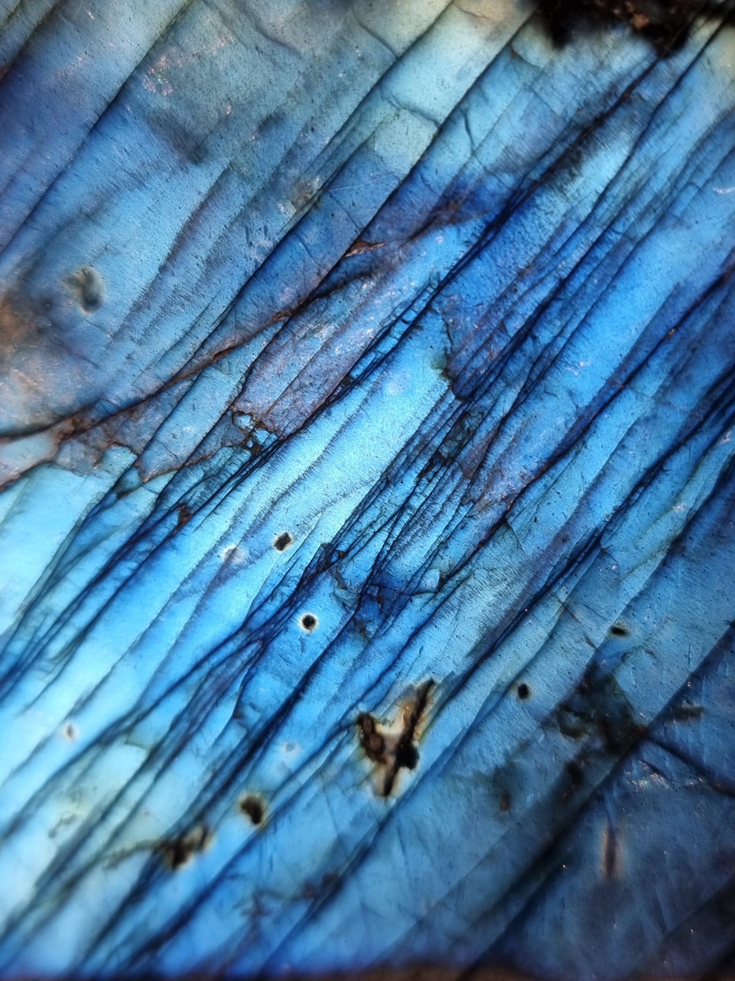 3.7kg Labradorite freeform