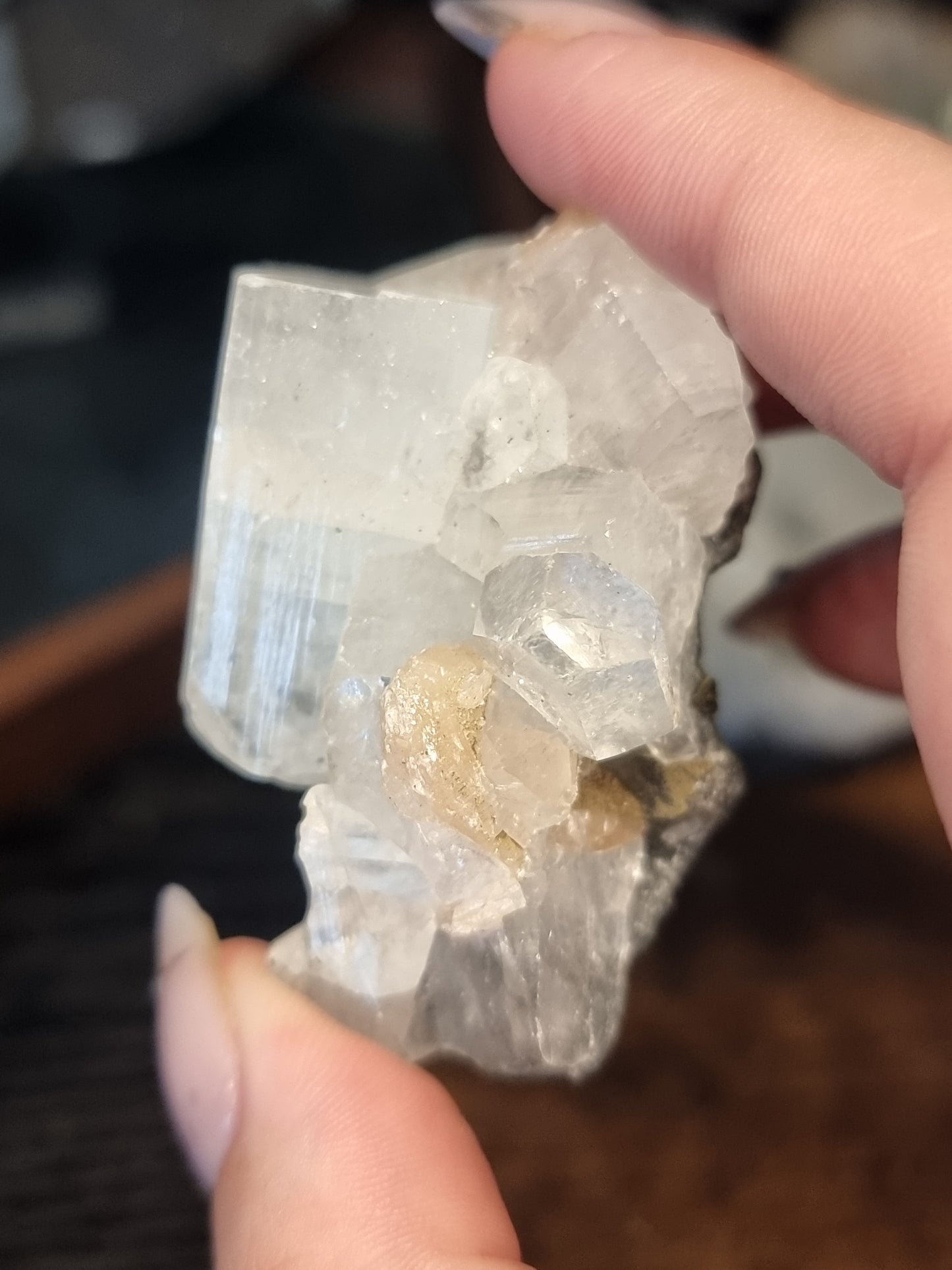 Mixed zeolites group A
