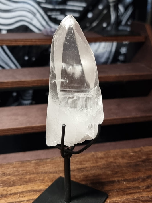 Lemurian quartz piece D