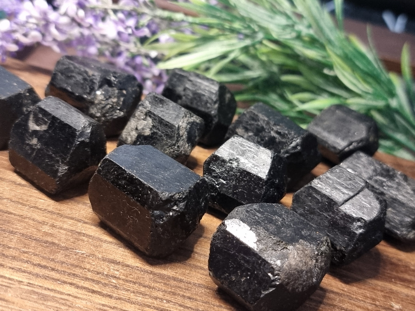 Tourmaline natural DTs