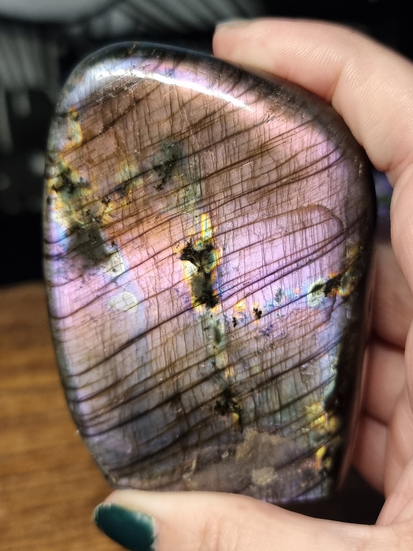 Labradorite freeform B