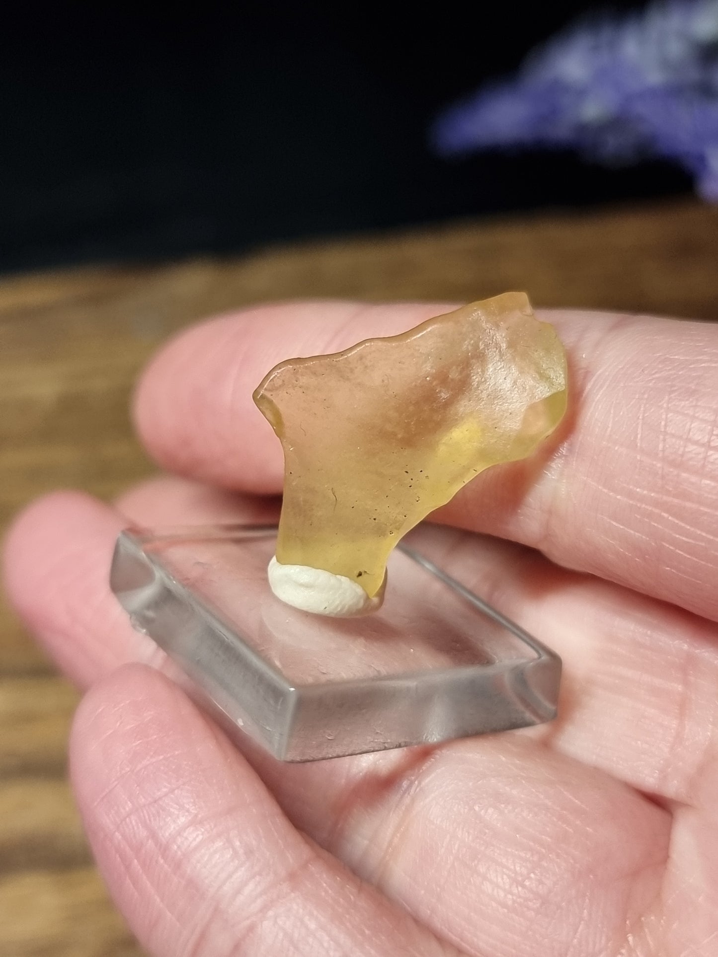 Libyan desert glass