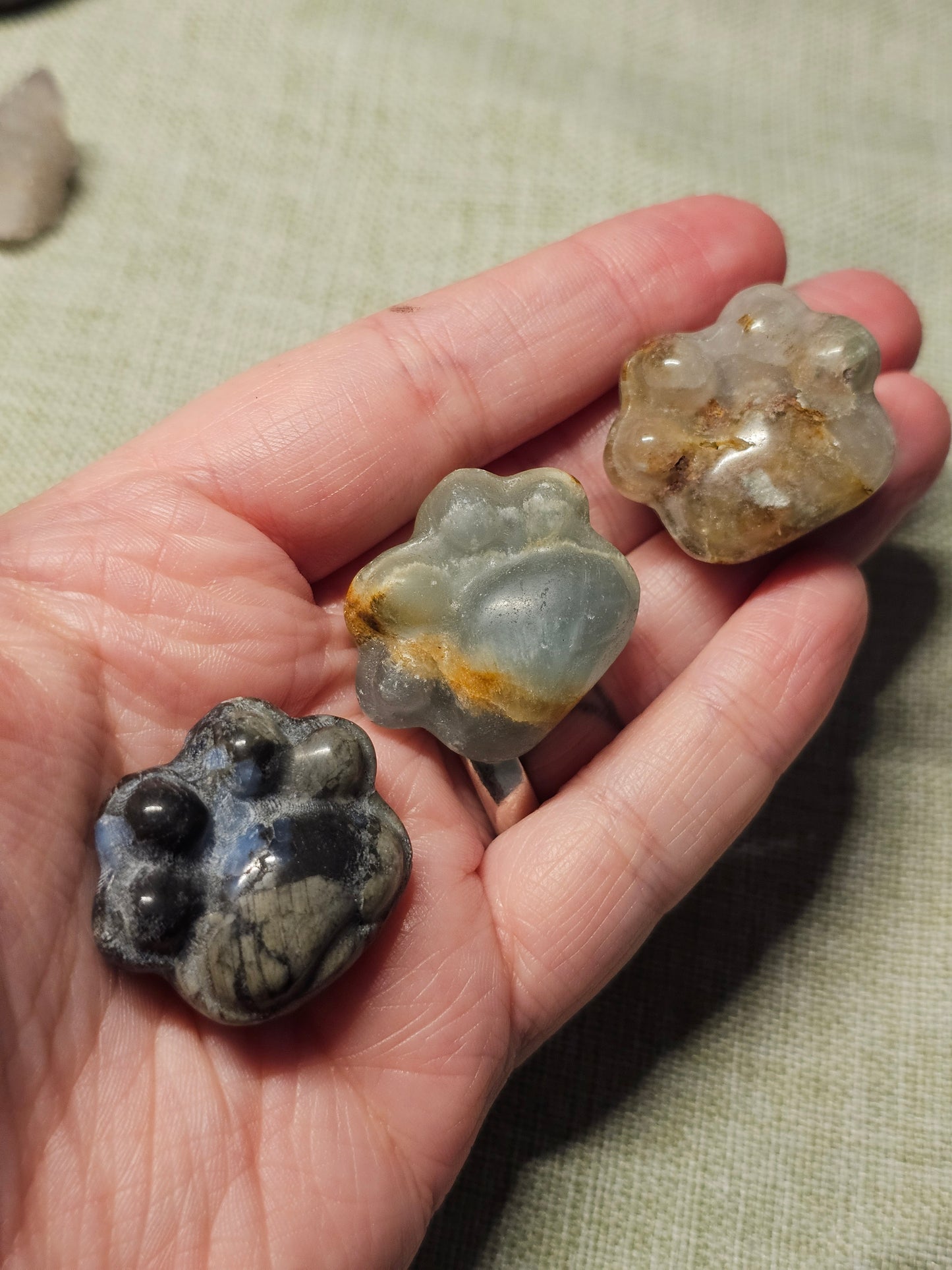 . Freebies *one per box sent