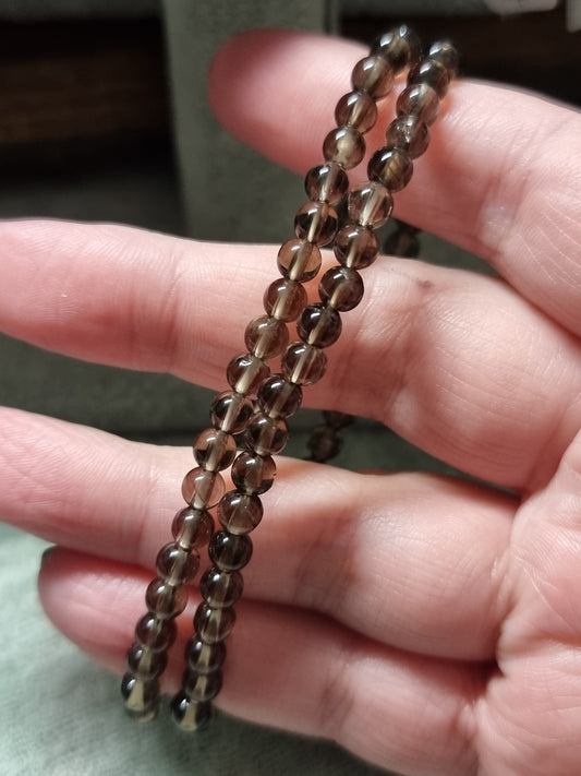 Mixed crystal bracelets