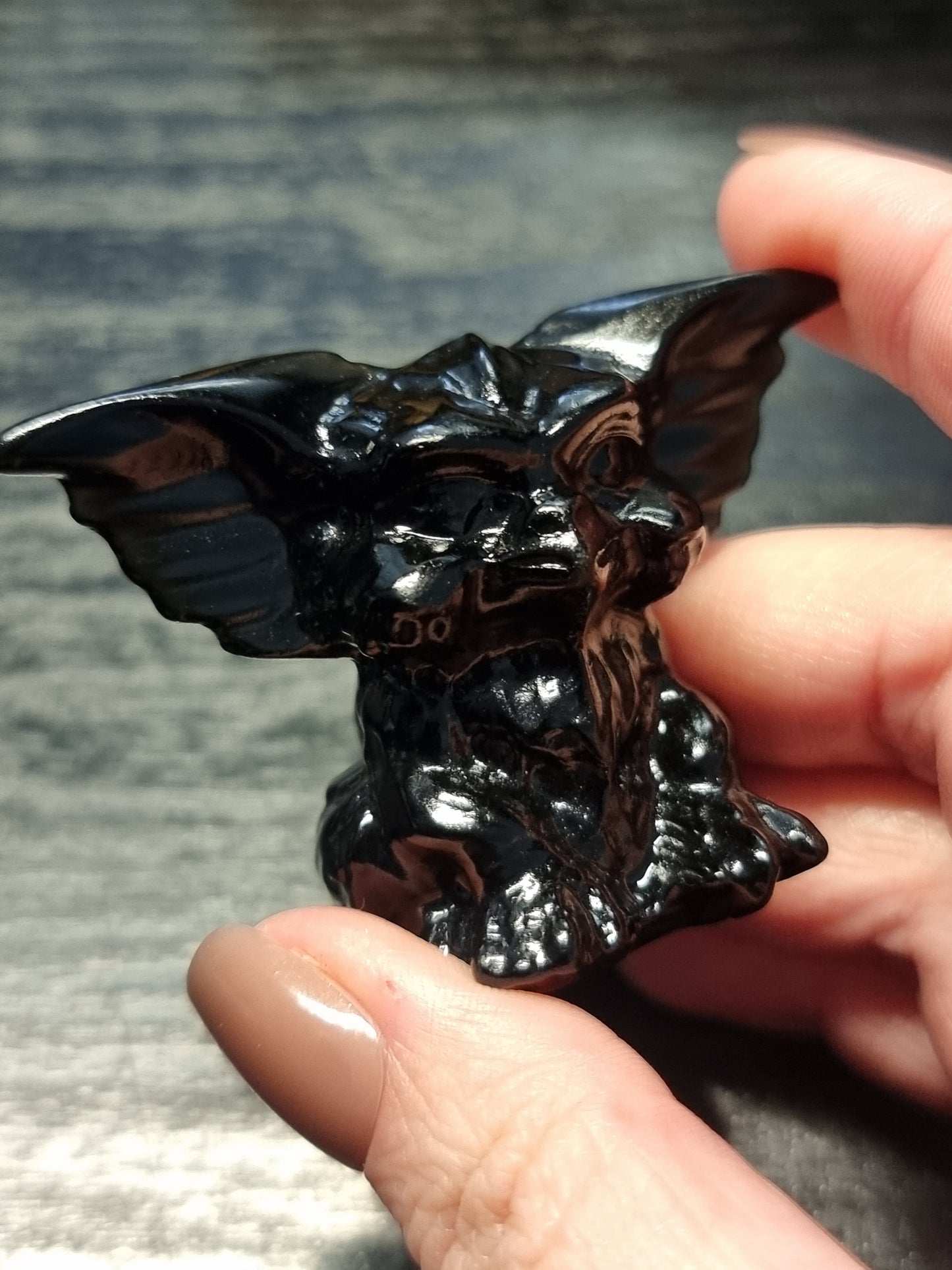 Obsidian gremlin