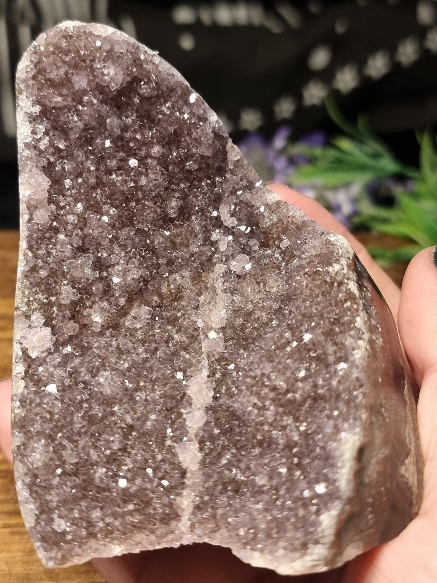 Amethyst cutbase K