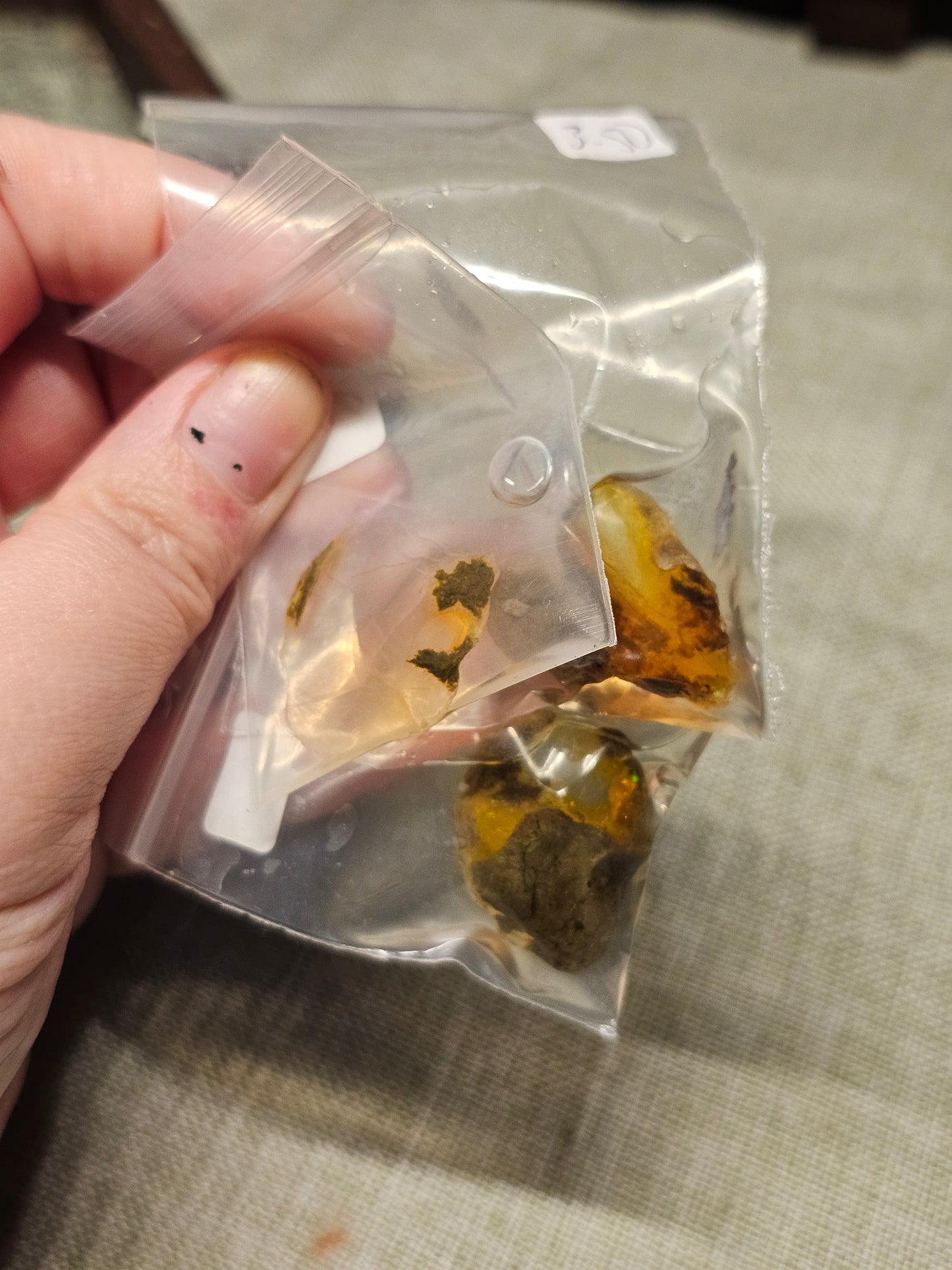 . Freebies *one per box sent