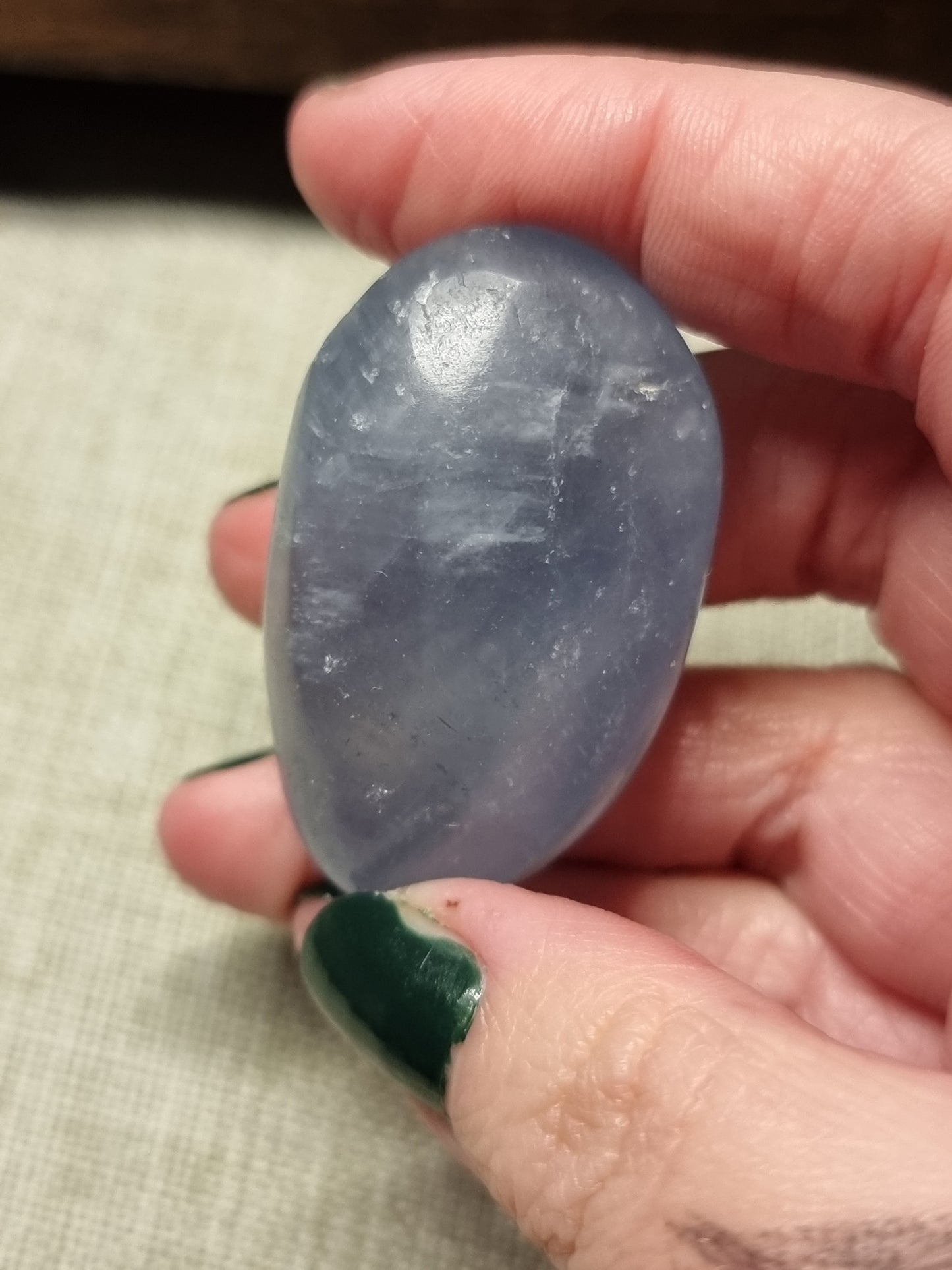 Celestite large tumbles