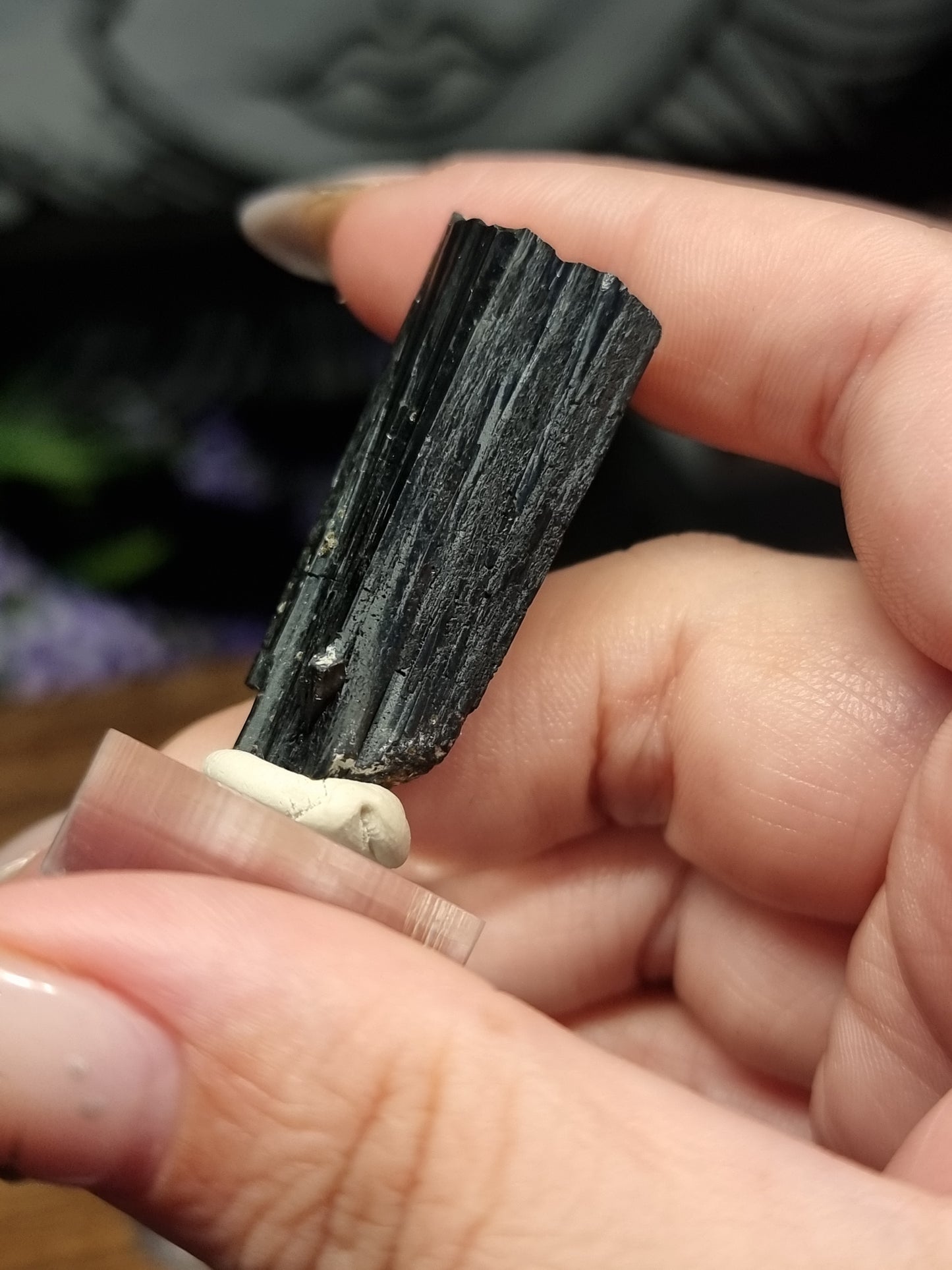 Ilvaite specimens