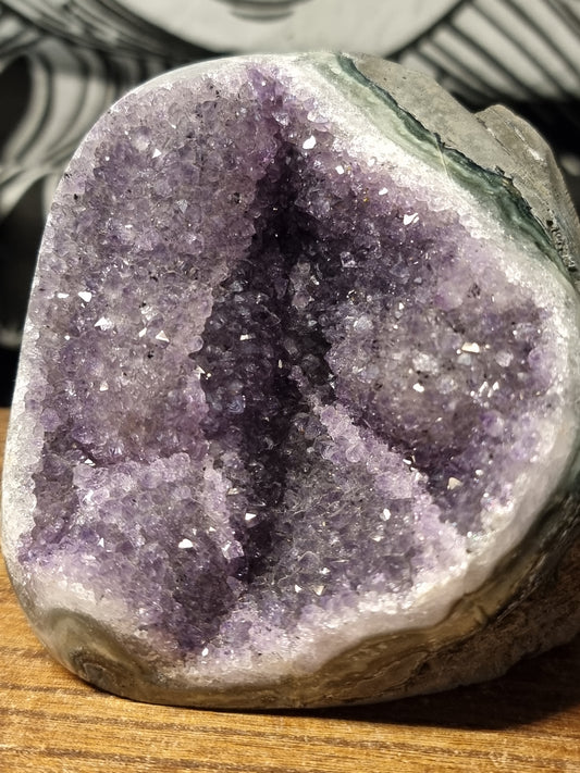 Amethyst cutbase D