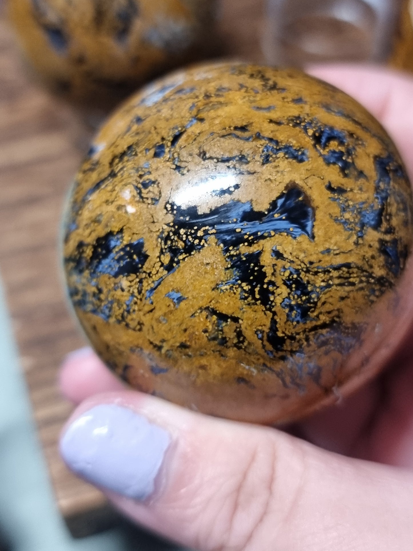 Pietersite