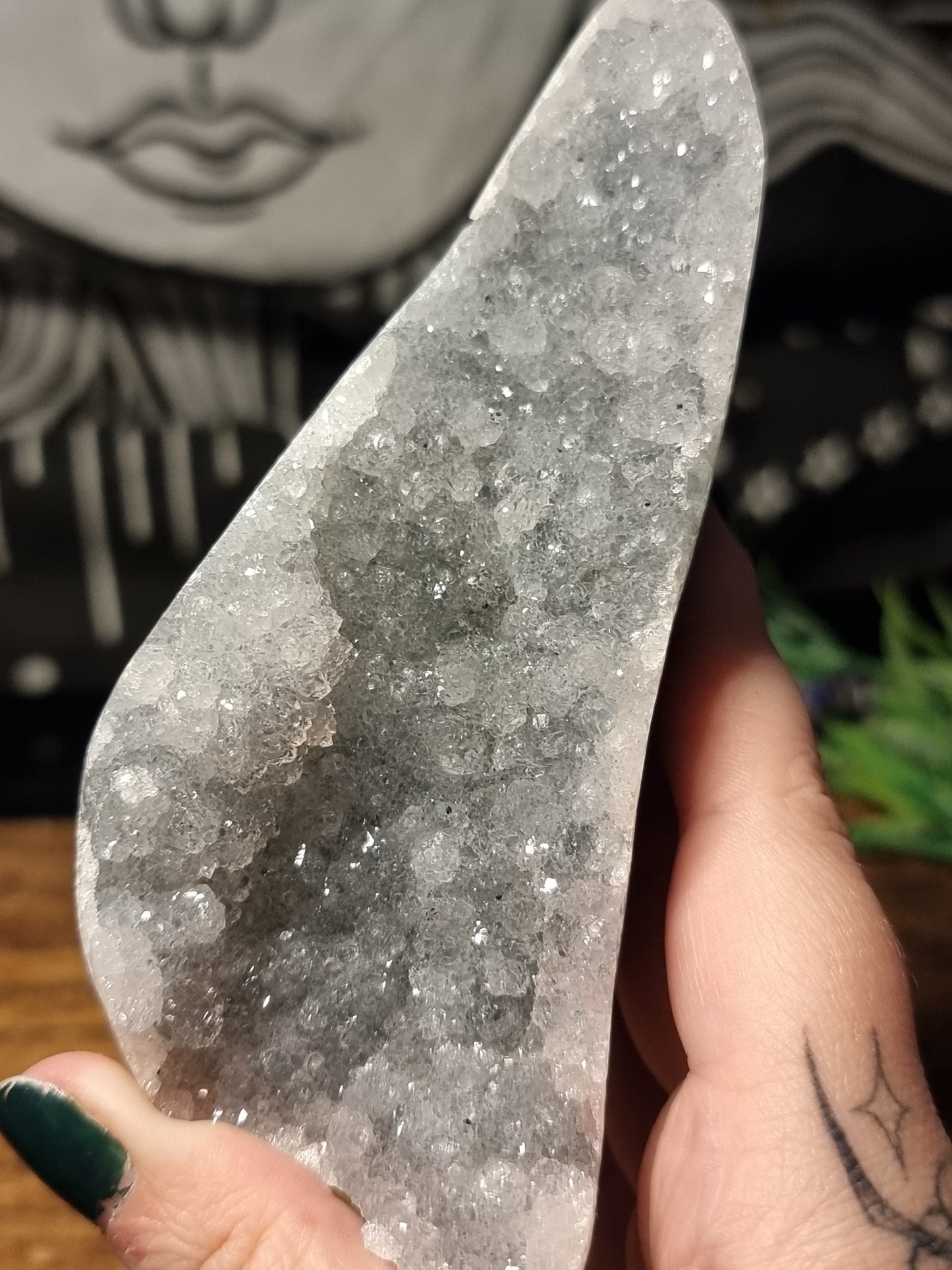 Amethyst cutbase C