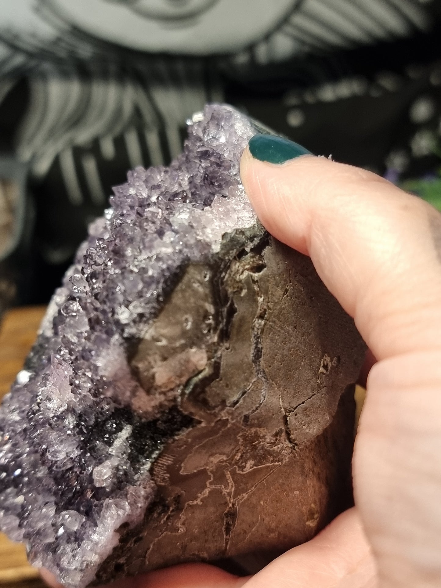 Amethyst cutbase B