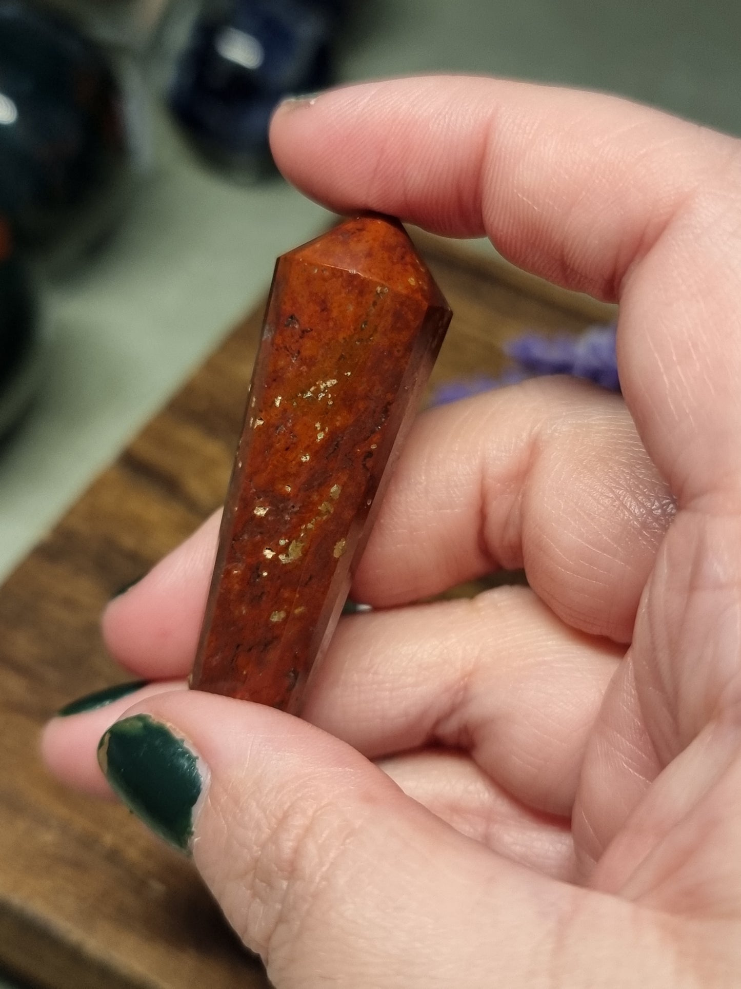 Small bloodstone vogels