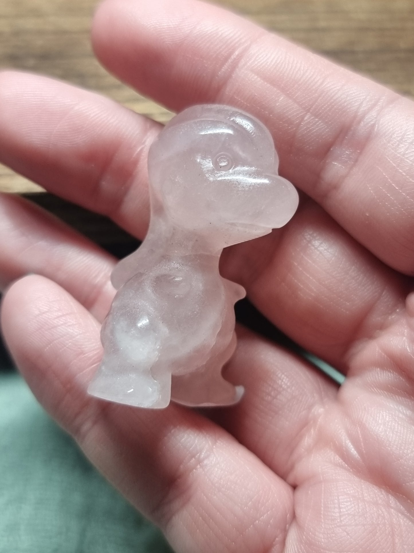 Pokemon carvings