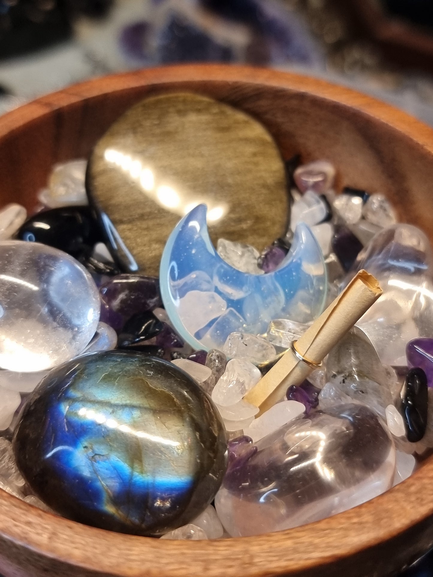 Lunar mix 🌙