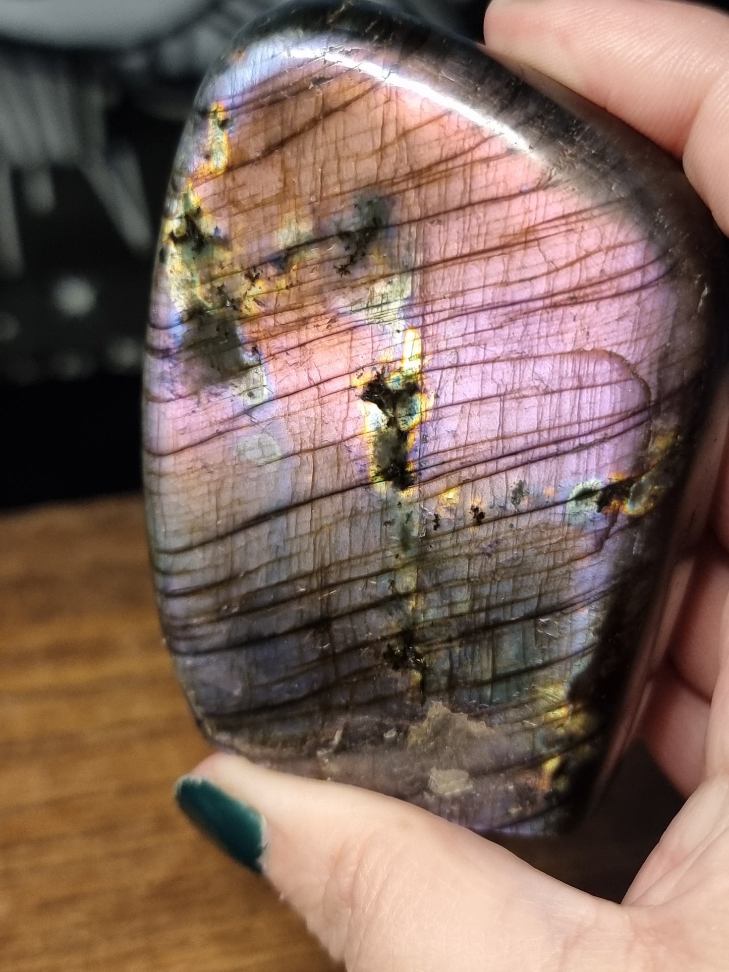 Labradorite freeform B