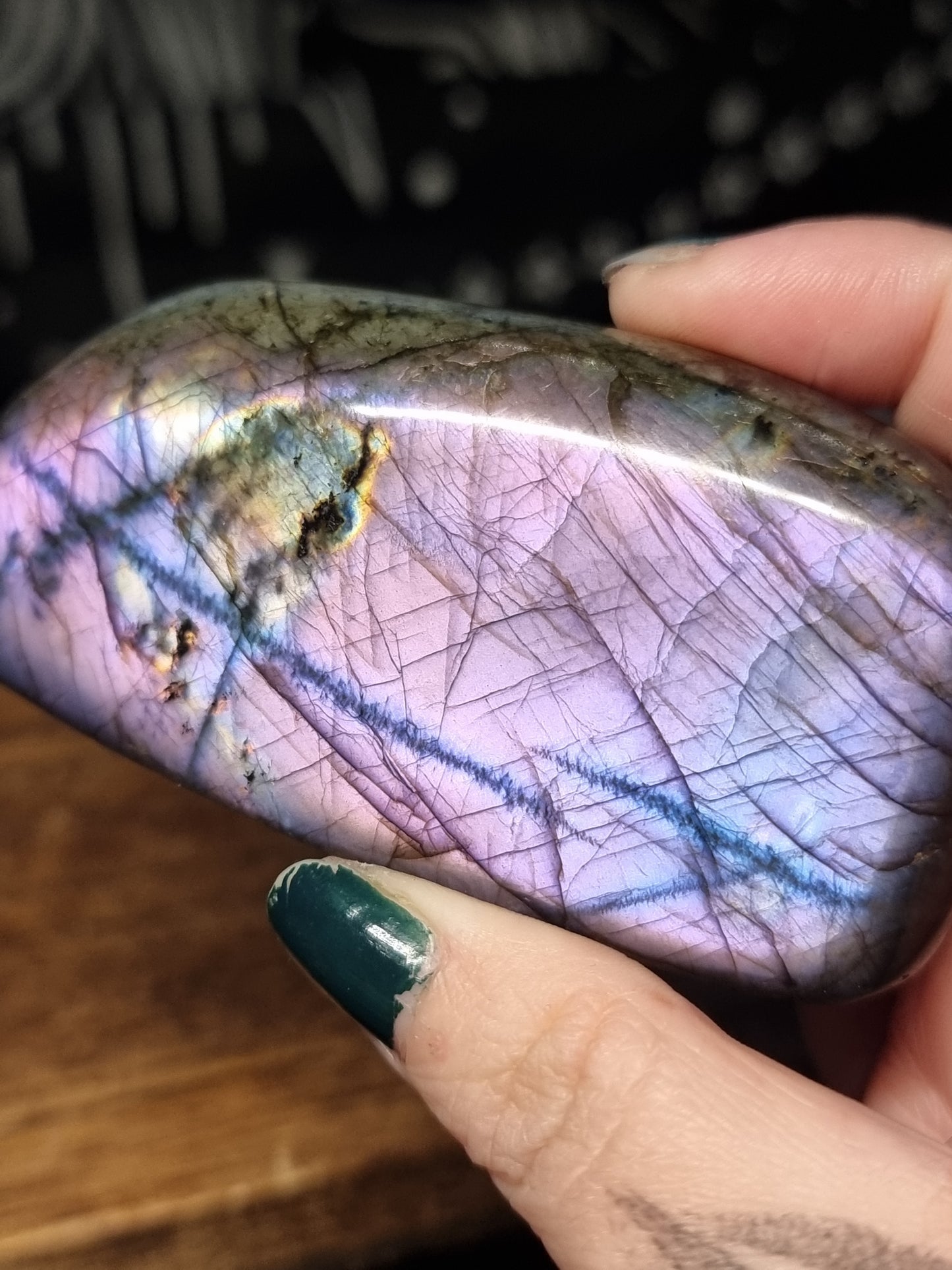 Labradorite freeform A