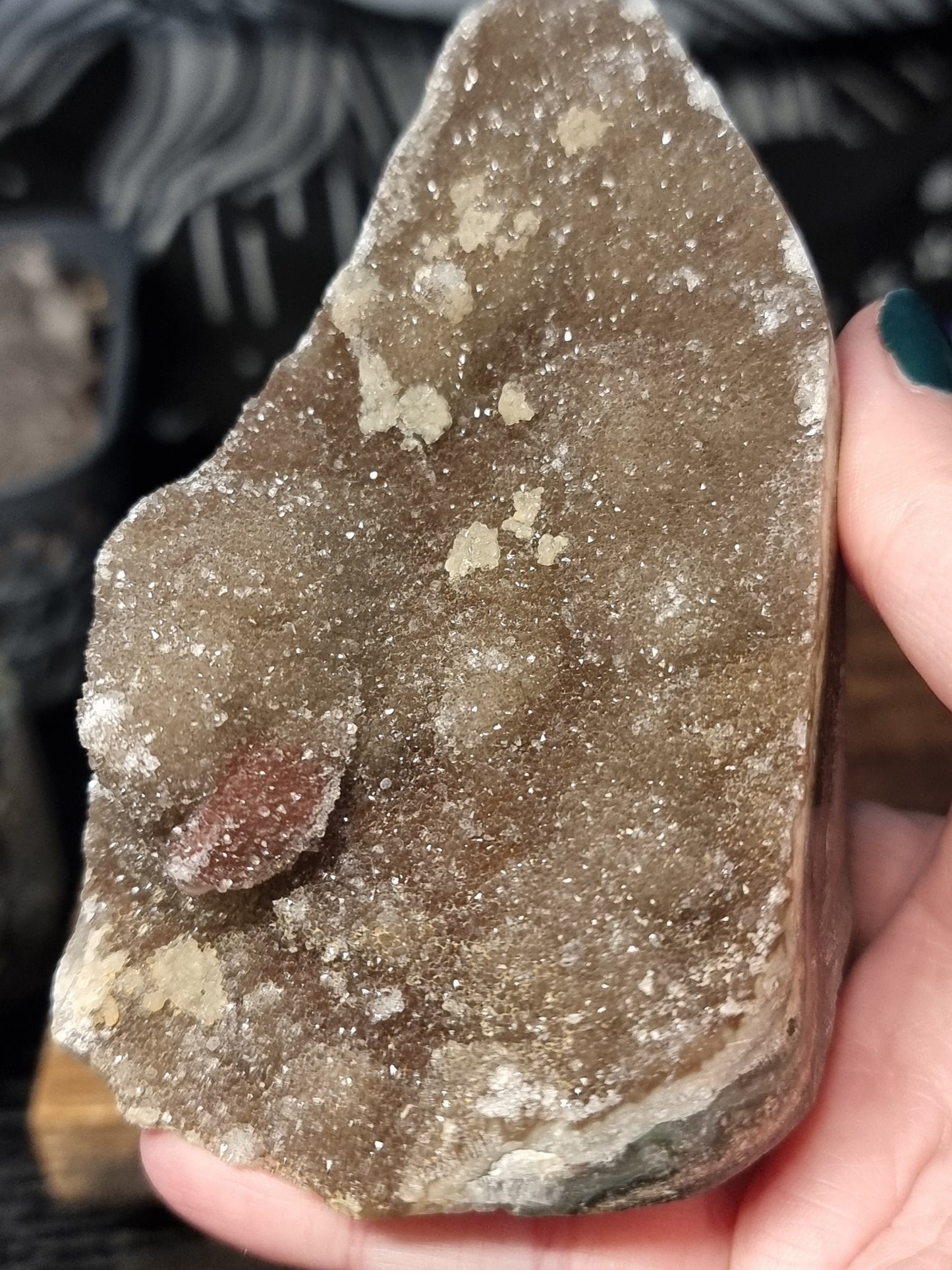 Amethyst cutbase F